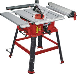 Einhell Tischkreissäge TC-TS 2225 U Asztali körfűrész 254 mm 1800 W