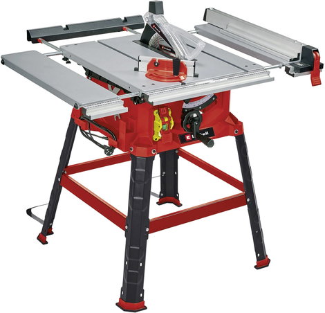 Einhell Tischkreissäge TC-TS 2225 U Asztali körfűrész 254 mm 1800 W