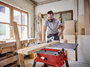 Einhell Tischkreissäge TC-TS 2225 U Asztali körfűrész 254 mm 1800 W 2. bélyegkép