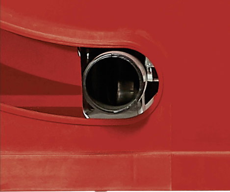 Einhell Tischkreissäge TC-TS 2225 U Asztali körfűrész 254 mm 1800 W 4. kép