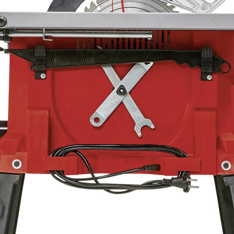 Einhell Tischkreissäge TC-TS 2225 U Asztali körfűrész 254 mm 1800 W 5. kép