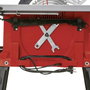 Einhell Tischkreissäge TC-TS 2225 U Asztali körfűrész 254 mm 1800 W 5. bélyegkép