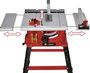Einhell Tischkreissäge TC-TS 2225 U Asztali körfűrész 254 mm 1800 W 7. bélyegkép