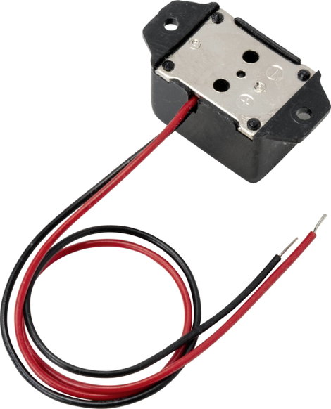 TRU COMPONENTS TC-9218560 Mini zümmer Zajkibocsátás: 75 dB Feszültség: 24 V Tartós hangjel 1 db 3. kép