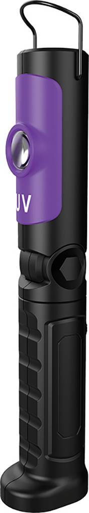 UV LED-es munkalámpa 400 lm, Kunzer PL-023.2 UV 2. kép