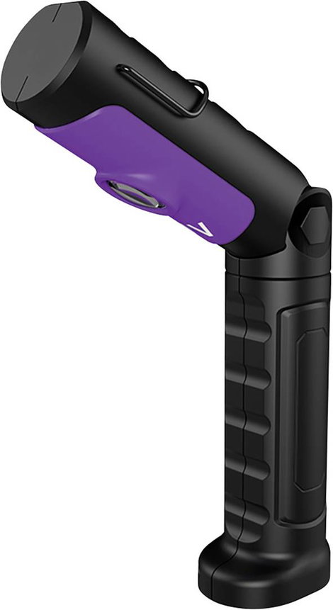 UV LED-es munkalámpa 400 lm, Kunzer PL-023.2 UV 3. kép