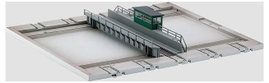 Märklin 72941 H0 Tolópad Egyenes sín