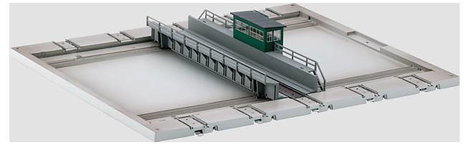 Märklin 72941 H0 Tolópad Egyenes sín