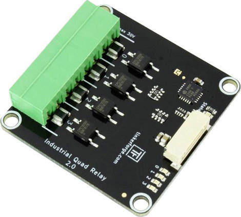 TinkerForge 2102 Bővítő modul Alkalmas (egykártyás számítógép) TinkerForge 1 db 2. kép