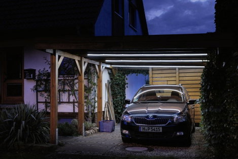 Paulmann SimpLED Outdoor Stripe 78908 LED csík teljes készlet Dugóval 24 V 5 m Nappalifény fehér 1 d 7. kép