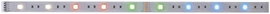 Paulmann 79865 LED csík Dugóval 1 m RGBW 1 m