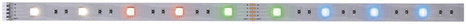 Paulmann 79865 LED csík Dugóval 1 m RGBW 1 m