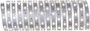 Paulmann 79855 LED csík Dugóval 24 V 5 m Melegfehér 5 m bélyegkép
