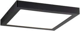 Paulmann Abia 70985 LED panel 22 W Melegfehér Fekete (matt)