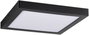 Paulmann Abia 70985 LED panel 22 W Melegfehér Fekete (matt) 3. bélyegkép