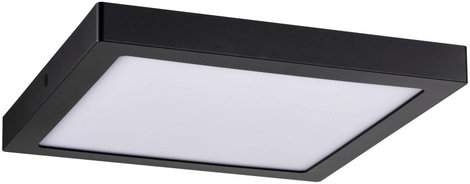 Paulmann Abia 70985 LED panel 22 W Melegfehér Fekete (matt) 3. kép