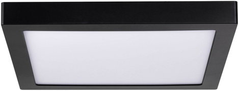 Paulmann Abia 70985 LED panel 22 W Melegfehér Fekete (matt) 5. kép