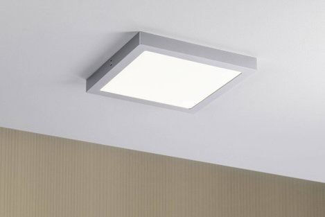 Paulmann Abia 70982 LED panel 22 W Melegfehér Króm (matt) 2. kép