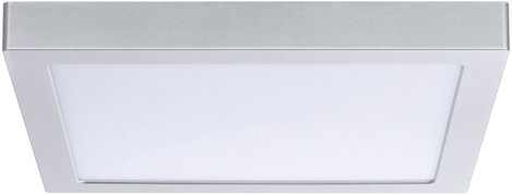 Paulmann Abia 70982 LED panel 22 W Melegfehér Króm (matt) 3. kép