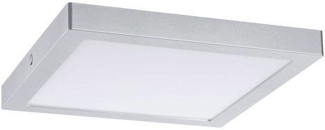 Paulmann Abia 70982 LED panel 22 W Melegfehér Króm (matt) 5. kép