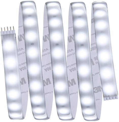 Paulmann MaxLED 500 70667 LED csík alap készlet Dugóval 24 V 1.5 m Nappalifény fehér 1 db 2. kép