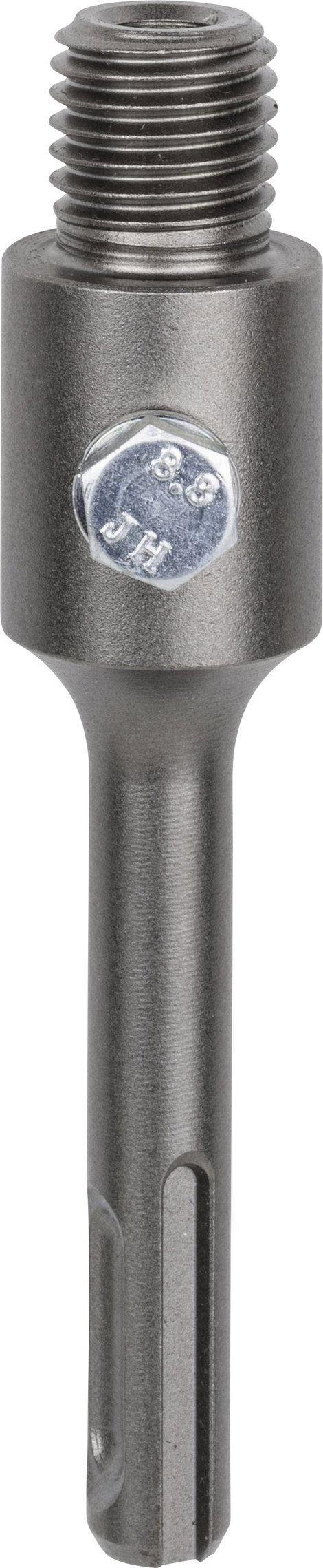 Bosch Accessories 2608550057 SDS-Plus-Aufnahmeschaft M16 105mm f. Lochsägen/Bohrkronen SDS-plus befo