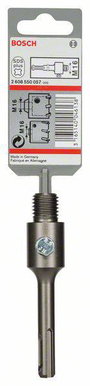 Bosch Accessories 2608550057 SDS-Plus-Aufnahmeschaft M16 105mm f. Lochsägen/Bohrkronen SDS-plus befo 2. bélyegkép