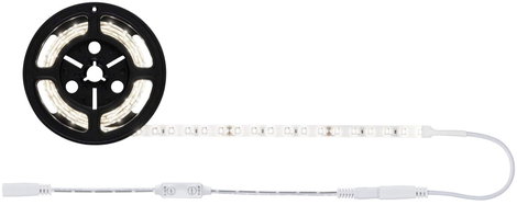 Paulmann SimpLED 78955 LED csík teljes készlet Dugóval 24 V 1.5 m Melegfehér 1 db 2. kép