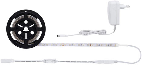 Paulmann SimpLED 78955 LED csík teljes készlet Dugóval 24 V 1.5 m Melegfehér 1 db 4. kép