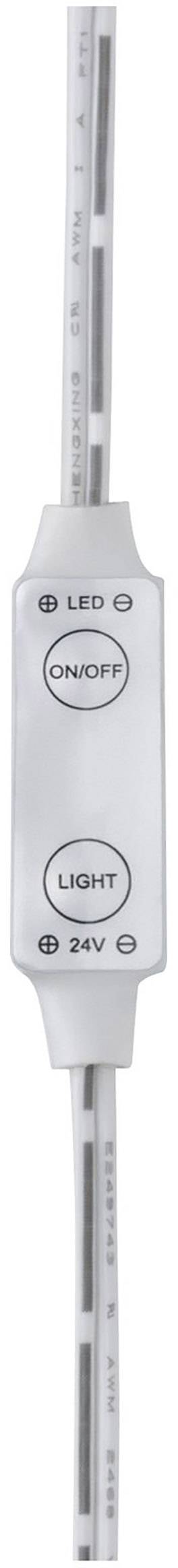 Paulmann SimpLED 78955 LED csík teljes készlet Dugóval 24 V 1.5 m Melegfehér 1 db 5. kép