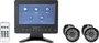 AHD megfigyelő kamera készlet, 2 db kamera, 1280 x 720 px, Sygonix SY-4600588 2. bélyegkép
