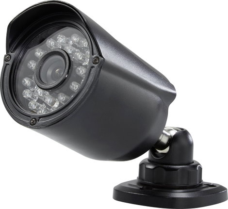 AHD megfigyelő kamera készlet, 2 db kamera, 1280 x 720 px, Sygonix SY-4600588 6. kép