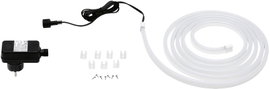 Paulmann SimpLED Outdoor Stripe 78907 LED csík teljes készlet Dugóval 24 V 3 m Nappalifény fehér 1 d