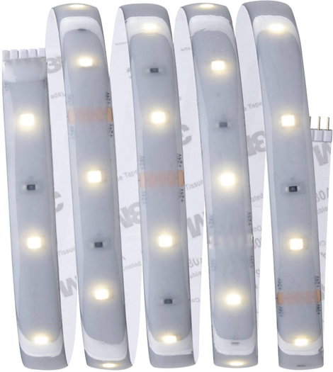 Paulmann MaxLED Basic 79868 LED csík alap készlet Dugóval 24 V 1.5 m Melegfehér 1 db 10. kép