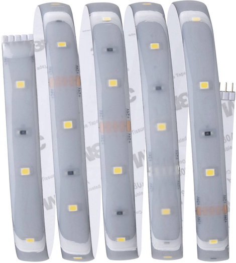 Paulmann MaxLED Basic 79868 LED csík alap készlet Dugóval 24 V 1.5 m Melegfehér 1 db 11. kép