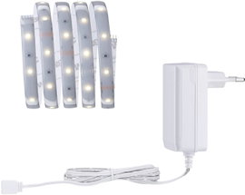 Paulmann MaxLED Basic 79868 LED csík alap készlet Dugóval 24 V 1.5 m Melegfehér 1 db