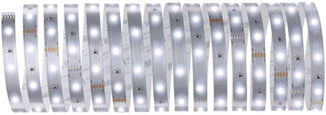 Paulmann MaxLED Stripe Daylight 79859 LED csík Dugóval 5 m Nappalifény fehér 1 db 2. kép