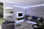 Paulmann MaxLED Stripe Daylight 79859 LED csík Dugóval 5 m Nappalifény fehér 1 db 3. bélyegkép