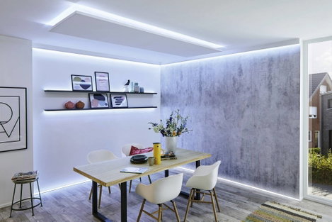 Paulmann MaxLED Stripe Daylight 79859 LED csík Dugóval 5 m Nappalifény fehér 1 db 8. kép