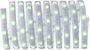 Paulmann MaxLED Basic RGB 79881 LED csík alap készlet Dugóval 24 V 3 m Melegfehér 1 db 11. bélyegkép