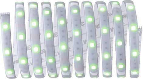 Paulmann MaxLED Basic RGB 79881 LED csík alap készlet Dugóval 24 V 3 m Melegfehér 1 db 11. kép