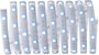 Paulmann MaxLED Basic RGB 79881 LED csík alap készlet Dugóval 24 V 3 m Melegfehér 1 db 18. bélyegkép