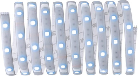 Paulmann MaxLED Basic RGB 79881 LED csík alap készlet Dugóval 24 V 3 m Melegfehér 1 db 18. kép