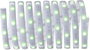Paulmann MaxLED Basic RGB 79881 LED csík alap készlet Dugóval 24 V 3 m Melegfehér 1 db 19. bélyegkép