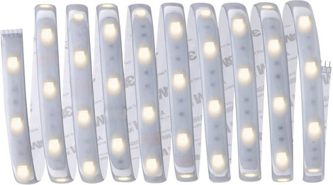 Paulmann MaxLED Basic RGB 79881 LED csík alap készlet Dugóval 24 V 3 m Melegfehér 1 db 22. kép