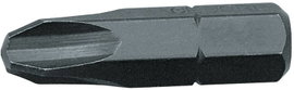 Gedore 890 3 6571740 Kereszthornyú bit PH 3 Króm-vanádium speciális acél Barnított C 8 1 db