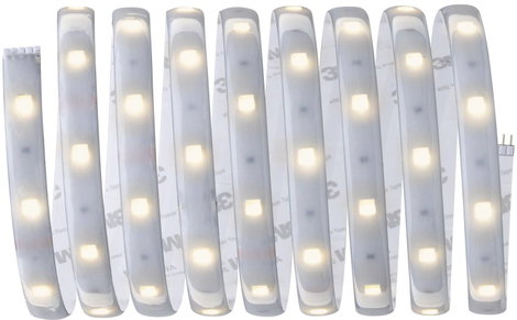 Paulmann 79879 LED csík Dugóval 24 V 2.5 m Melegfehér 2.5 m