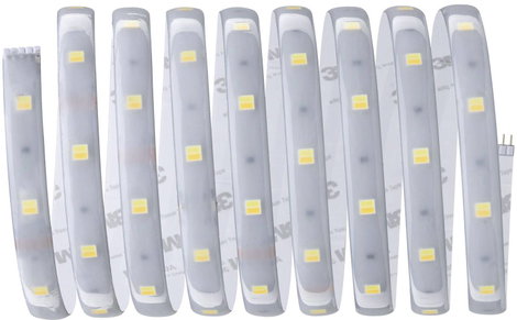 Paulmann 79879 LED csík Dugóval 24 V 2.5 m Melegfehér 2.5 m 2. kép