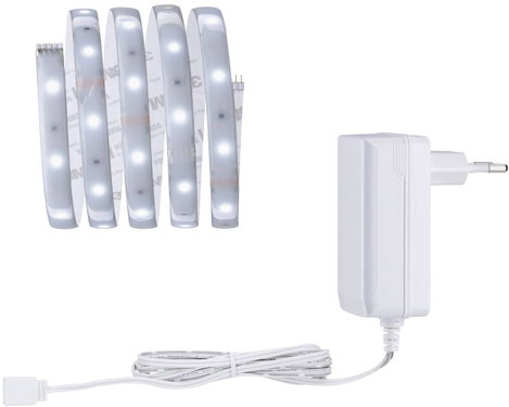 Paulmann 79872 LED csík alap készlet Dugóval 24 V 1.5 m Nappalifény fehér 1 készlet