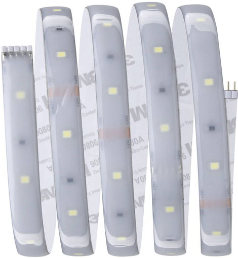 Paulmann 79872 LED csík alap készlet Dugóval 24 V 1.5 m Nappalifény fehér 1 készlet 2. kép